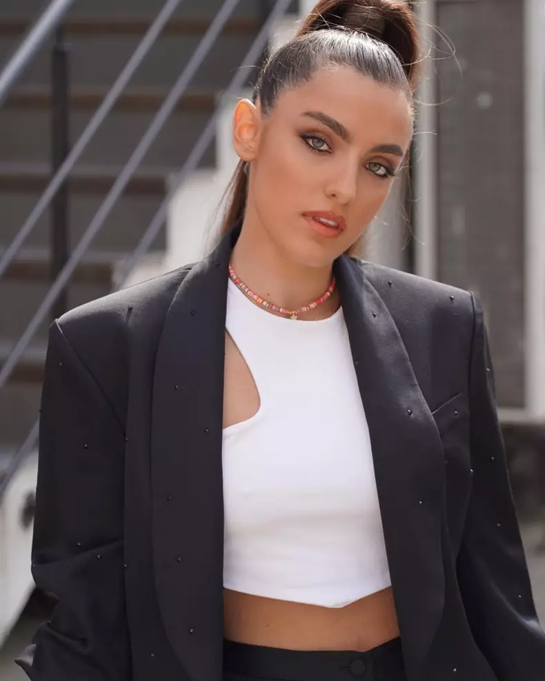 Alexia Eram