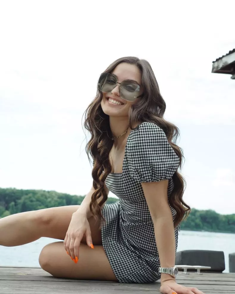 Alexia Eram