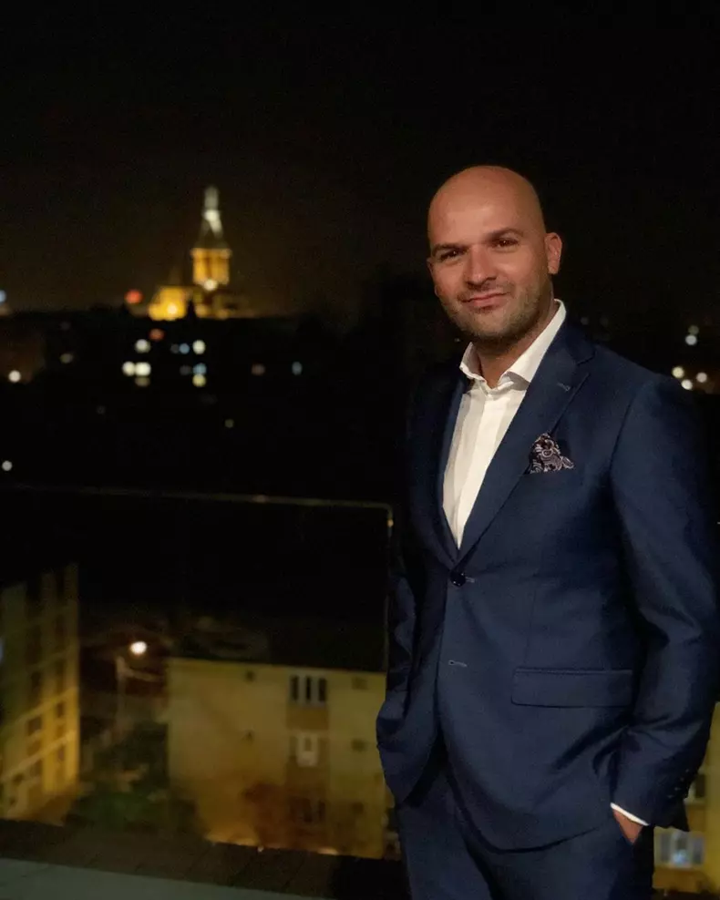Andrei Ștefănescu
