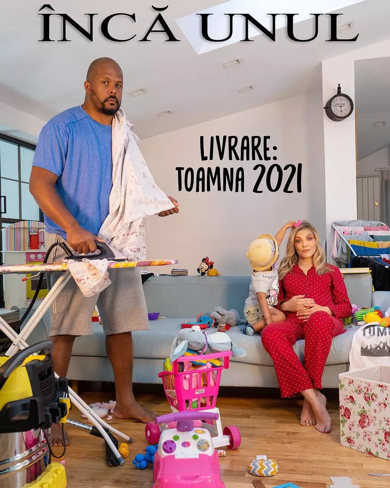 Cabral, Andreea și Namiko Ibacka