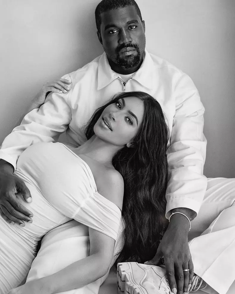 Kim Kardashian și Kanye West