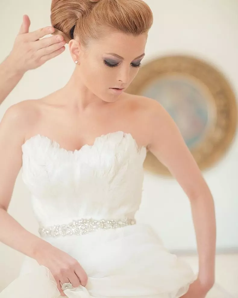Elena Gheorghe nuntă