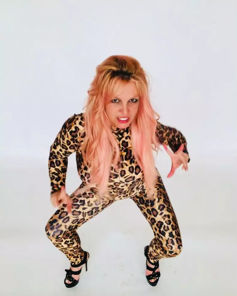 Britney Spears