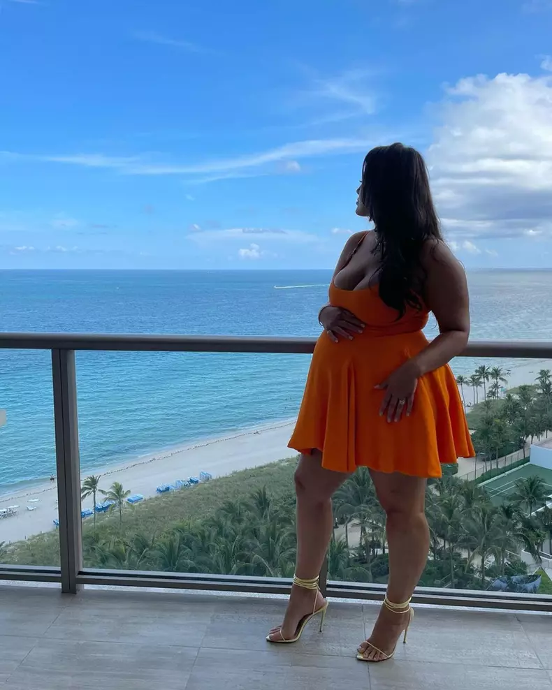 Ashley Graham gemeni