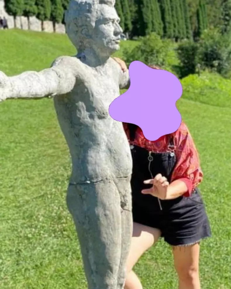 Claudia Pătrășcanu Gabi Bădălău