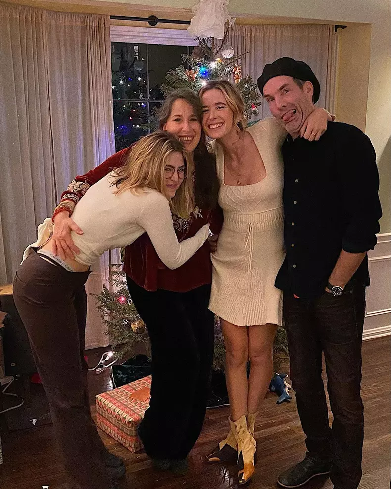 Janice Friends Maggie Wheeler familie
