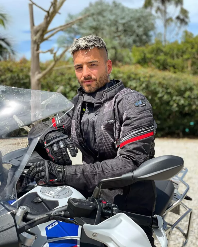 Kim Kardashian Maluma