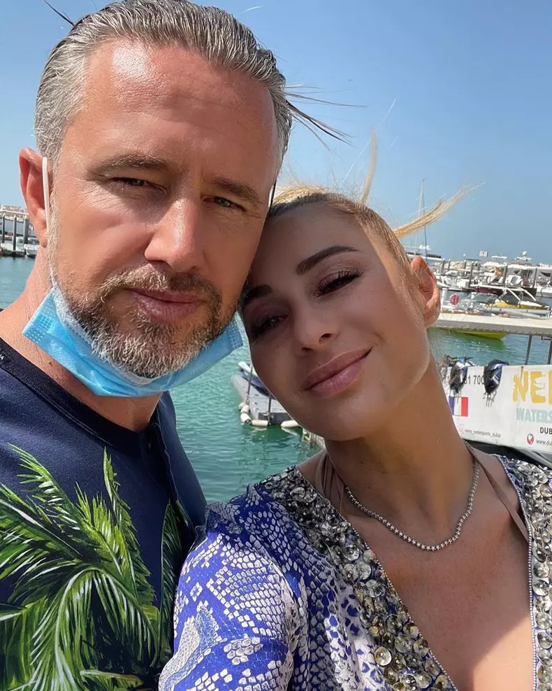 Anamaria Prodan Laurențiu Reghecampf divorț