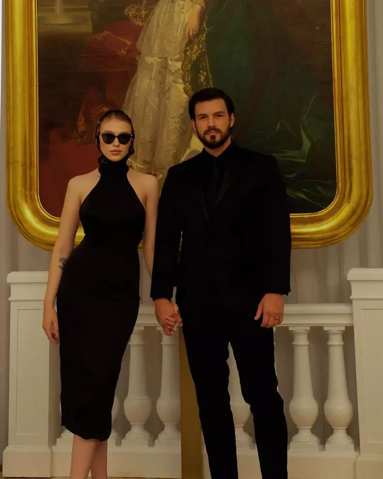 Gina Chirilă Bogdan Vlădău