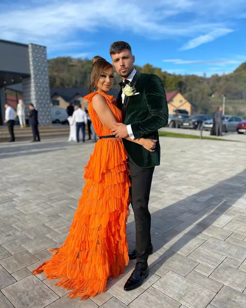 Vlăduța Lupău Adrian Rus