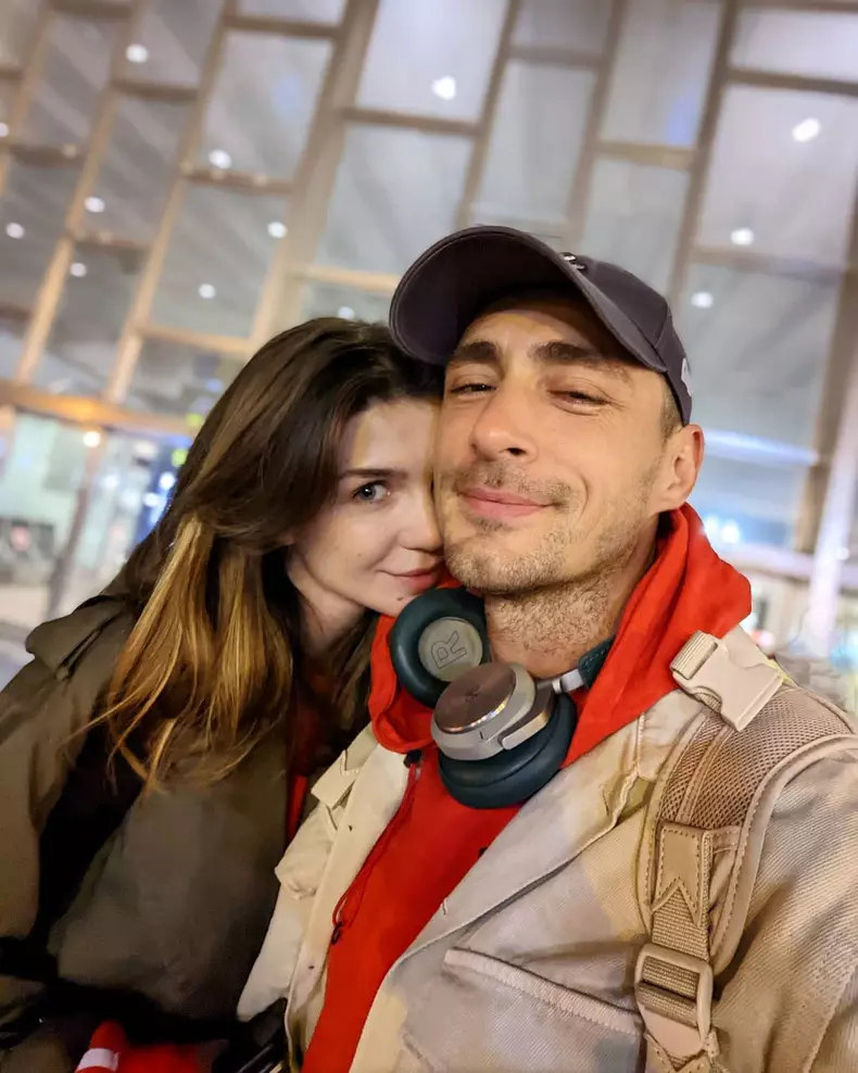 Vladimir Drăghia Alice Cavaleru