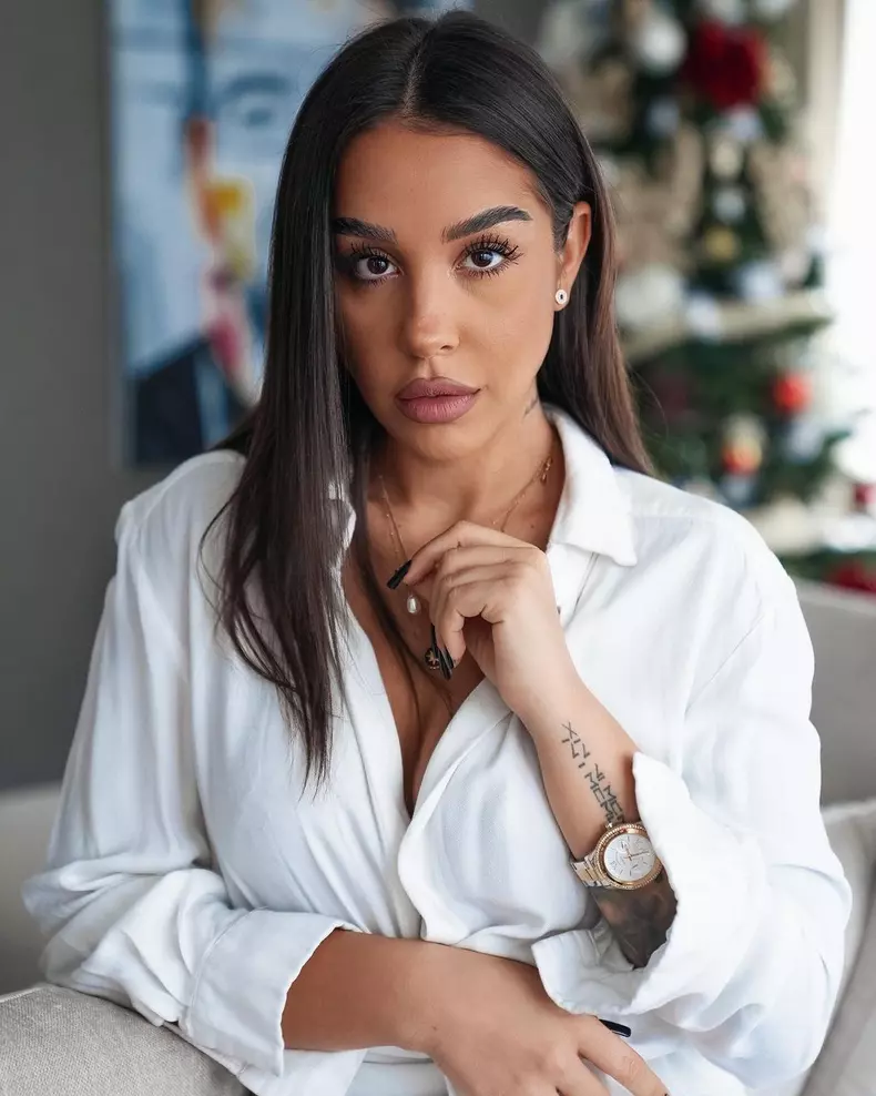 Cristina Ștefania