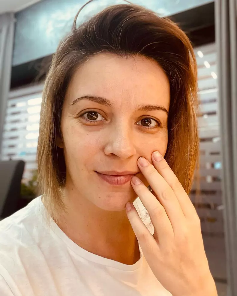 Diana Dumitrescu nemachiată