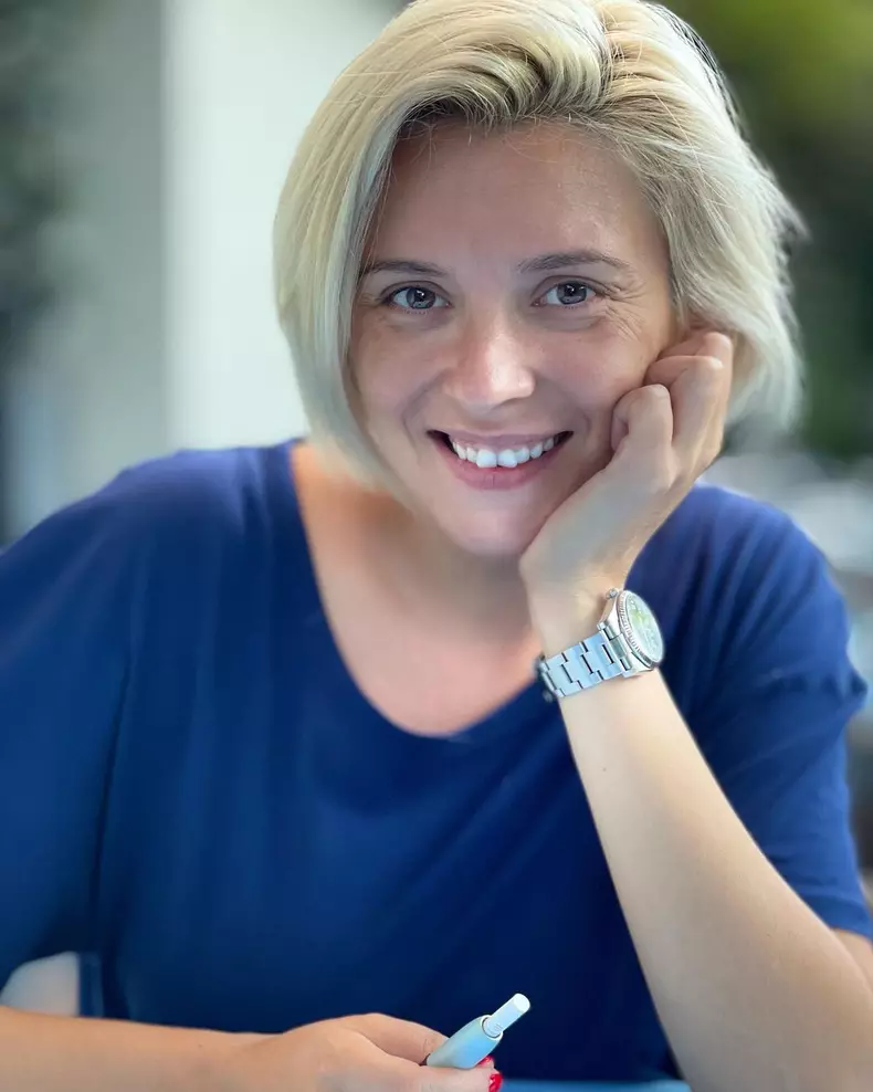 Diana Dumitrescu nemachiată