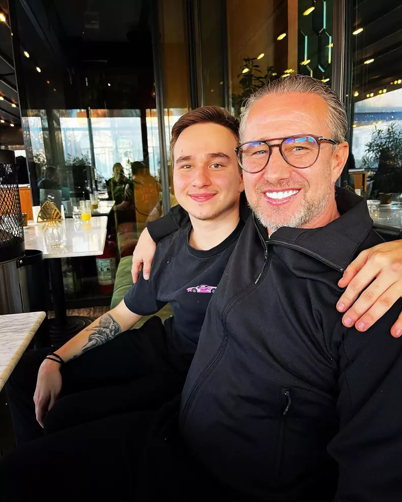 Luca Reghecampf Laurențiu Reghecampf