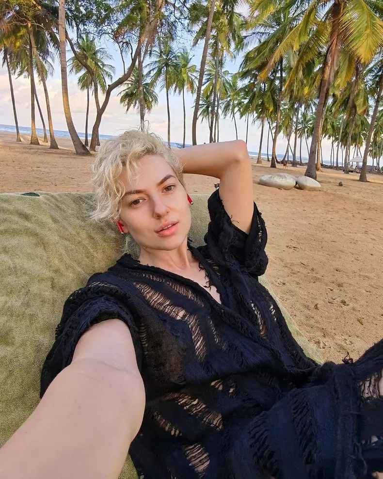 Lidia Buble nemachiată