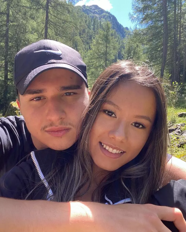 Luca Reghecampf Asiana Peng