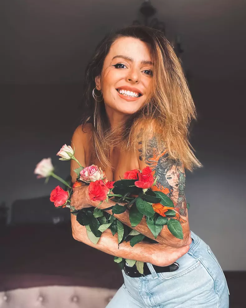 Oana Rotariu supraviețuitoare Colectiv