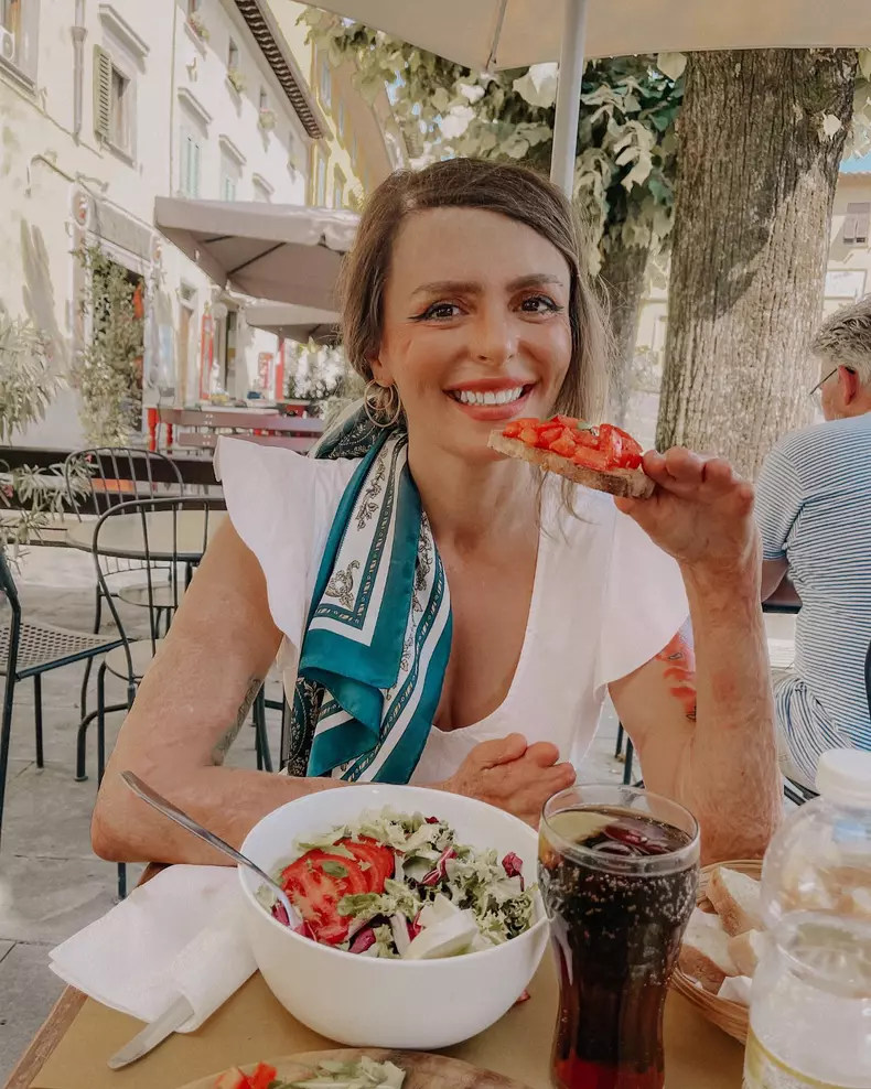 Oana Rotariu supraviețuitoare Colectiv