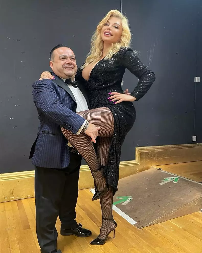 Adrian Copilul Minune Loredana Groza nuntă Cristian Burci