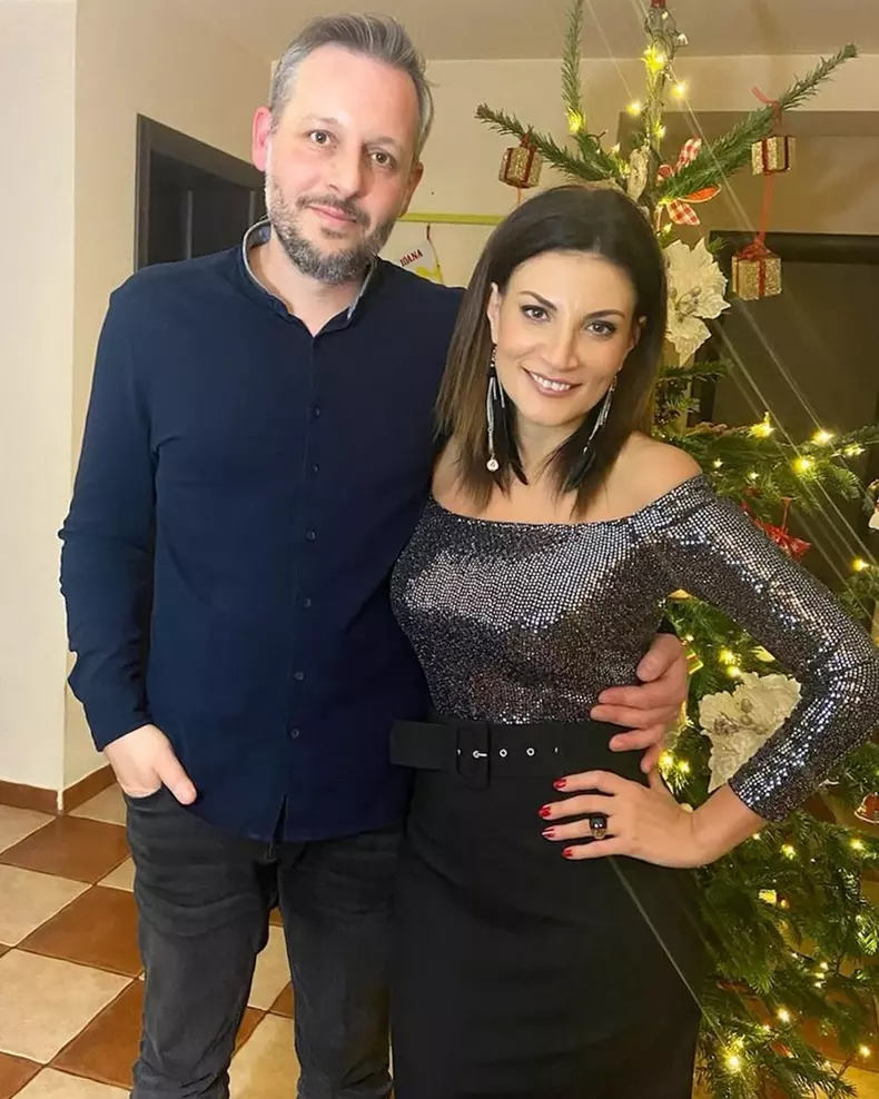 Ioana Ginghină Cristi Pitulice iubit
