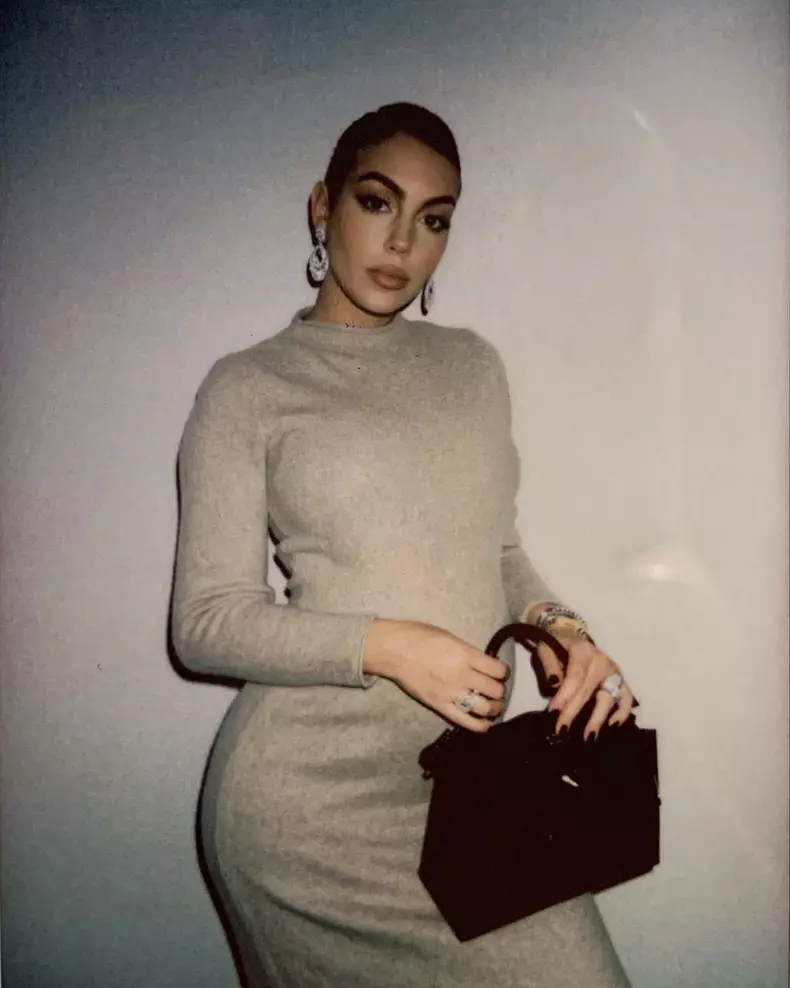iubita lui Cristiano Ronaldo Georgina Rodriguez