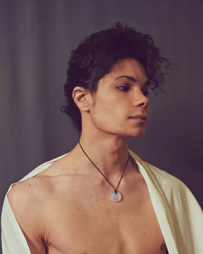 sosia lui Michael Jackson Fabio Jackson