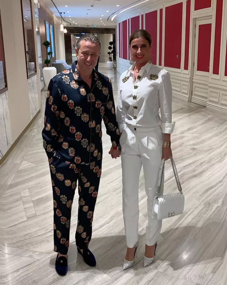 Anamaria Prodan Laurențiu Reghecampf