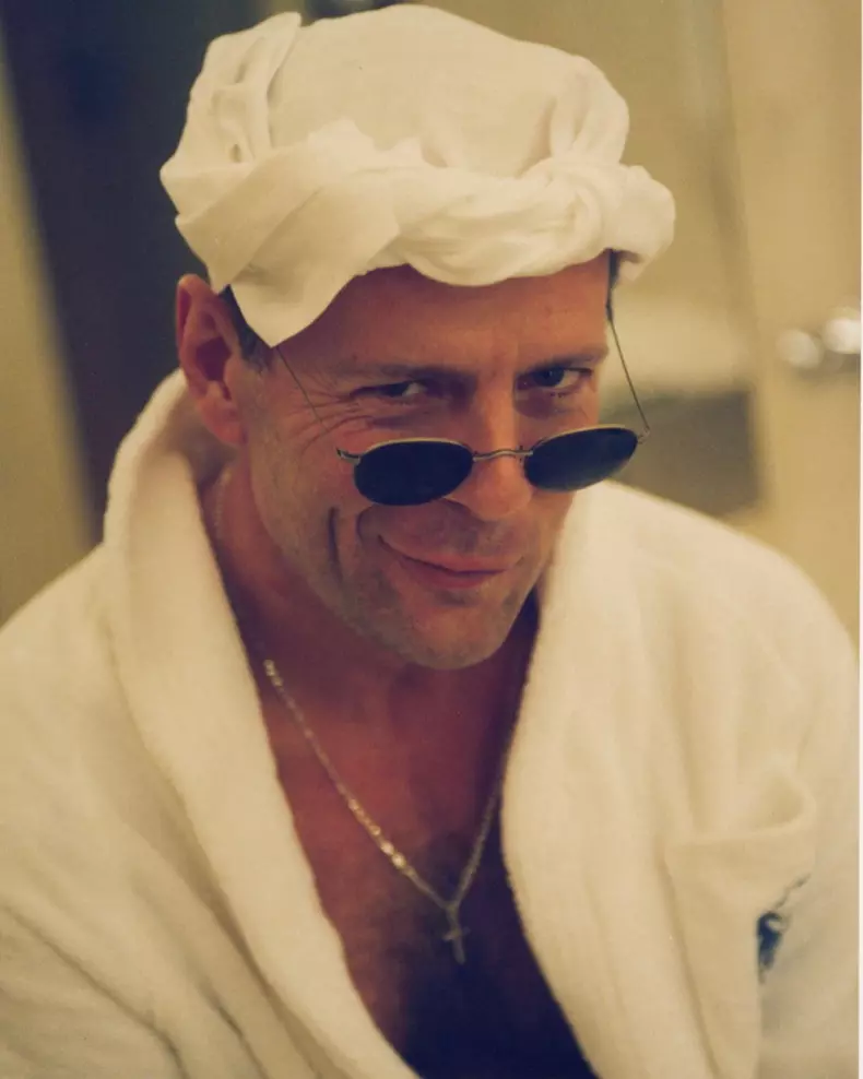 Bruce Willis