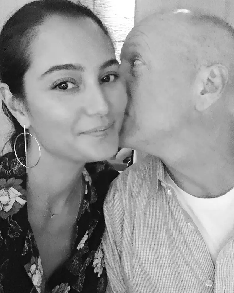 Bruce Willis Emma Heming Willis