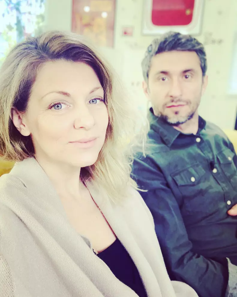 Dana Nălbaru Dragoș Bucur