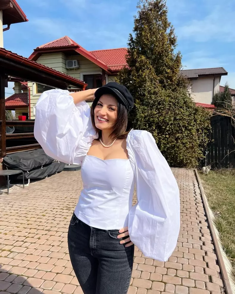 Ioana Ginghină