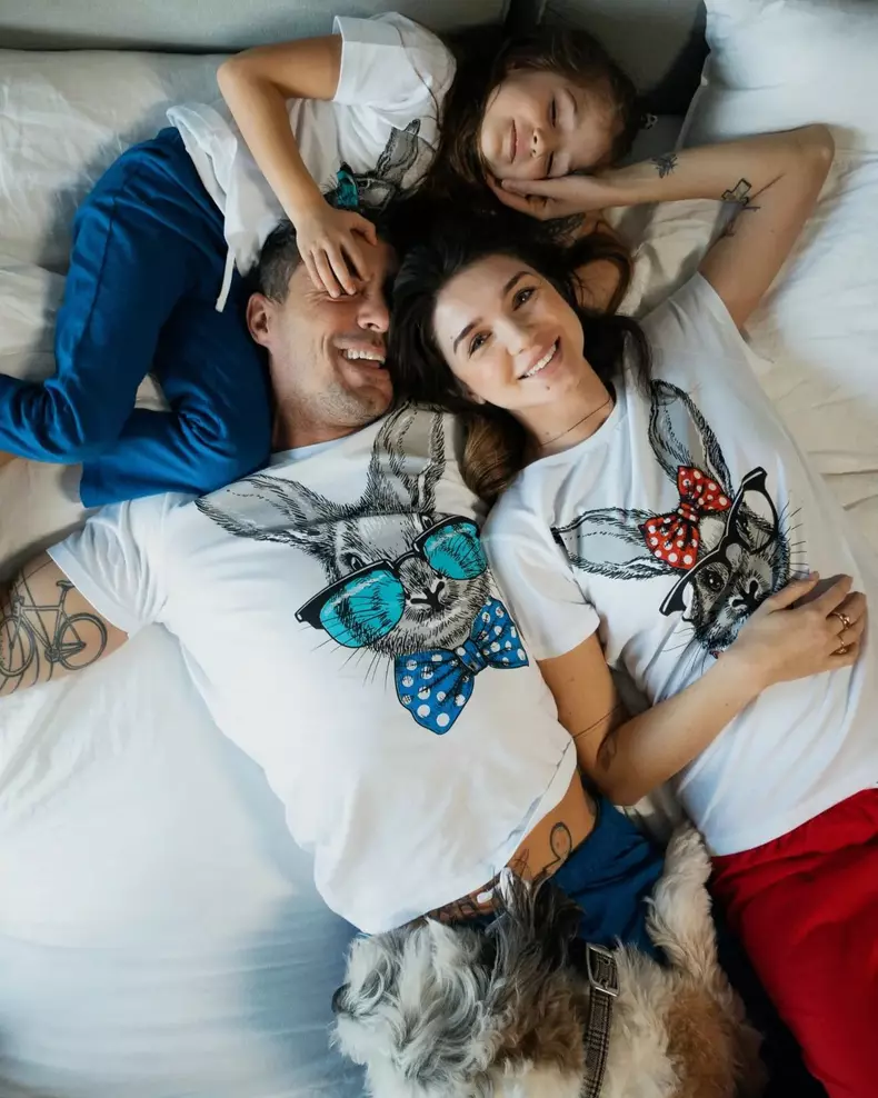 Alice Cavaleru Vladimir Drăghia copil