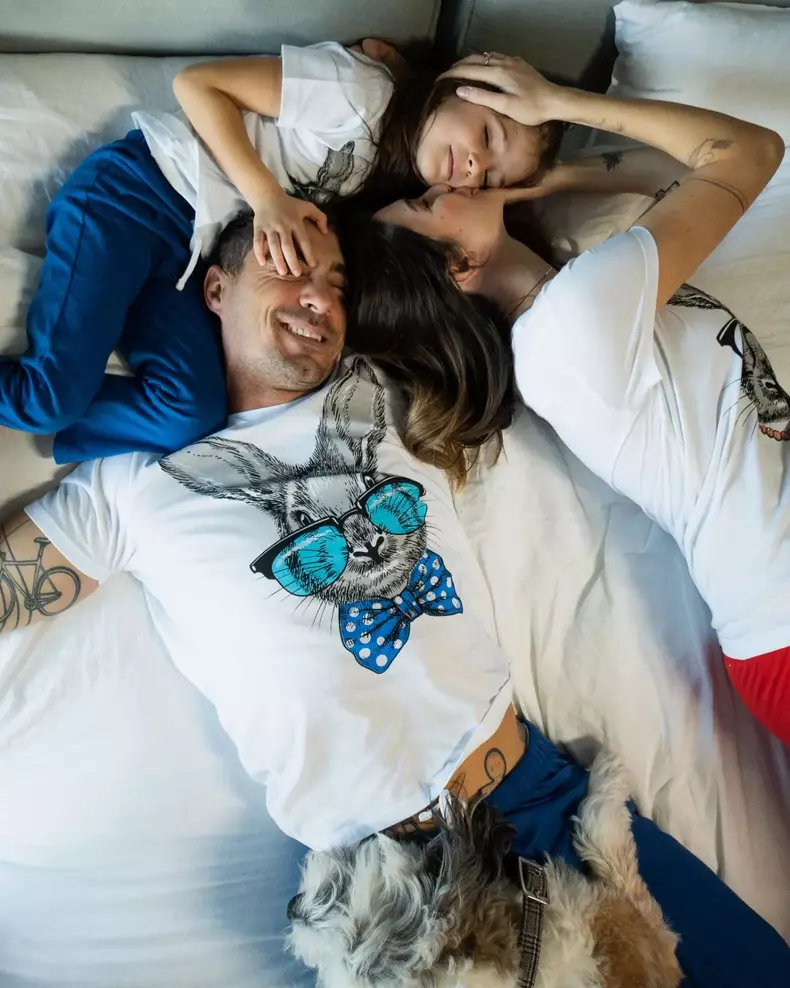 Alice Cavaleru Vladimir Drăghia copil