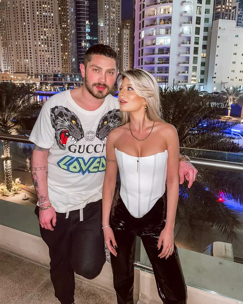 Ana Baniciu iubit