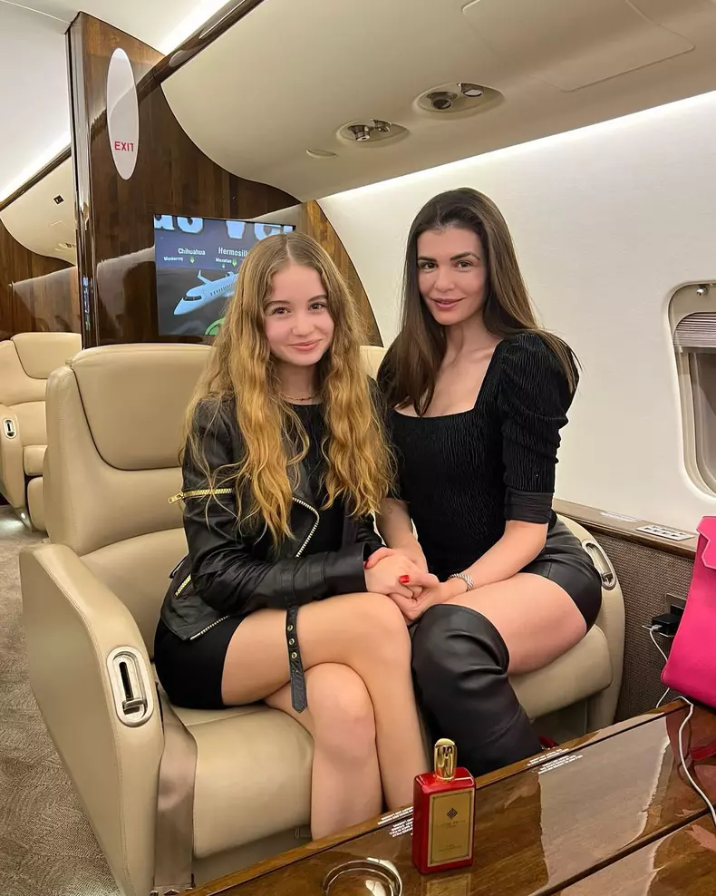 Irina Columbeanu Monica Gabor
