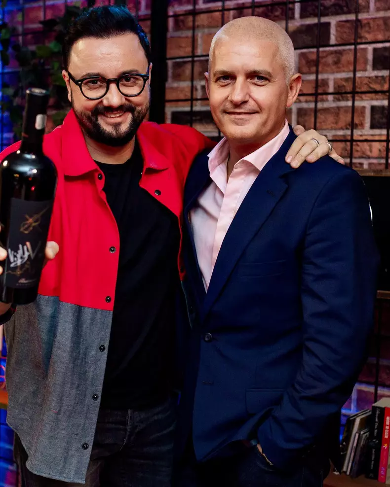 Virgil Ianțu podcast Cătălin Măruță
