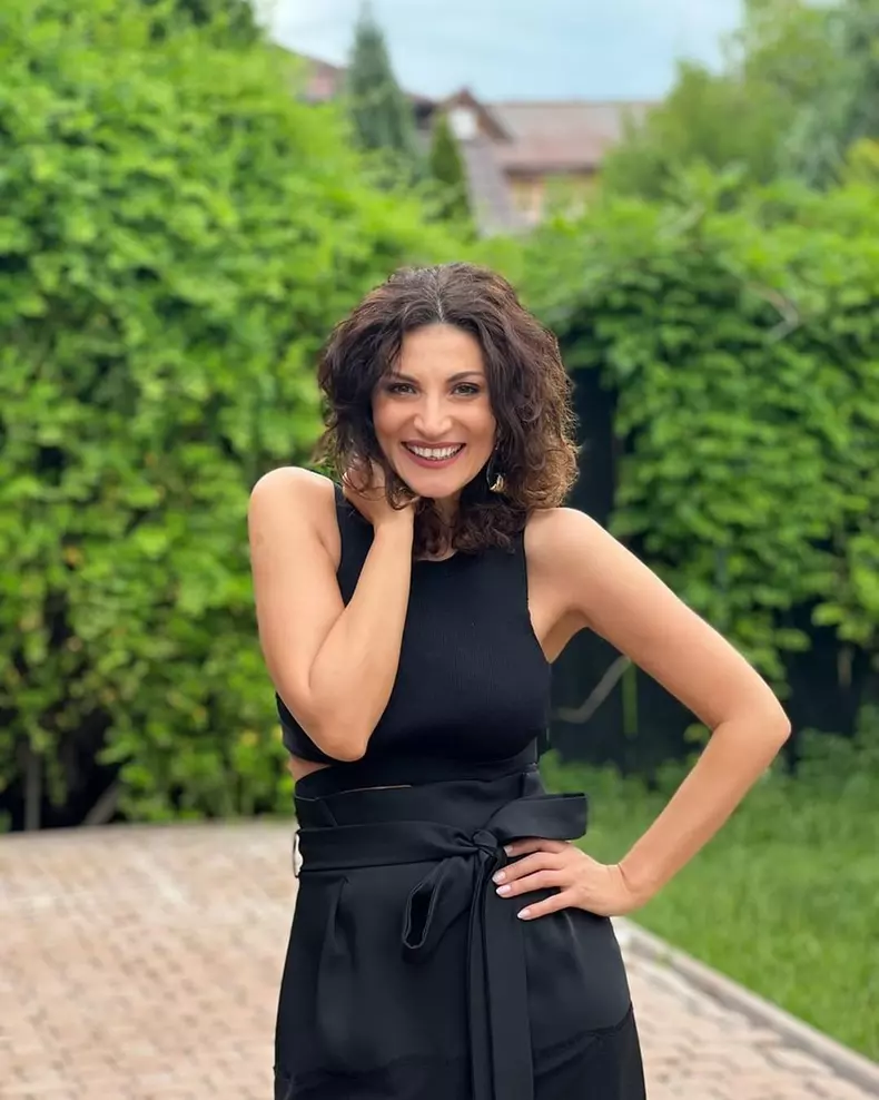Ioana Ginghină