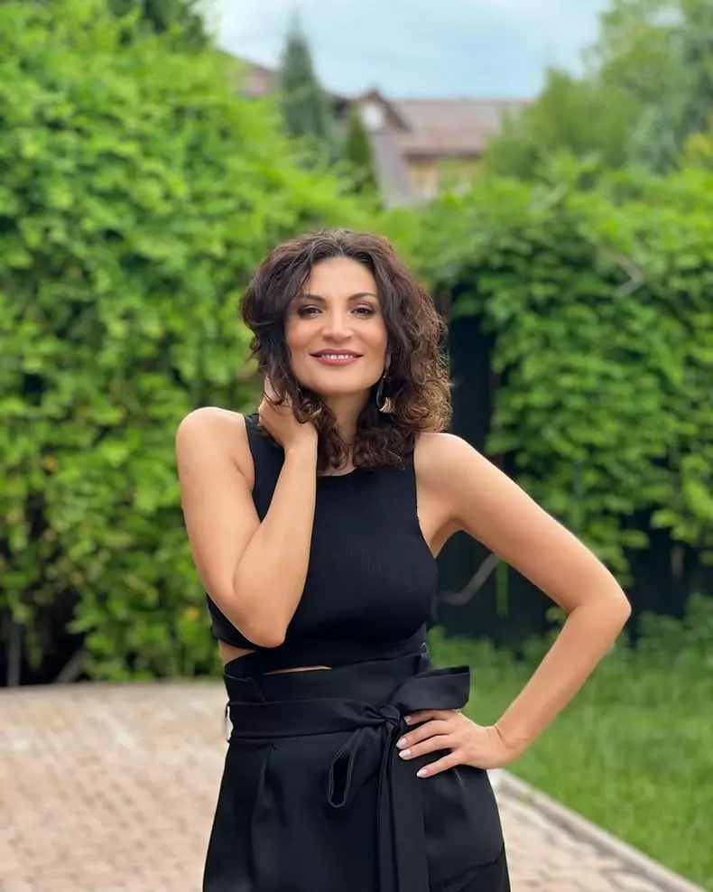Ioana Ginghină