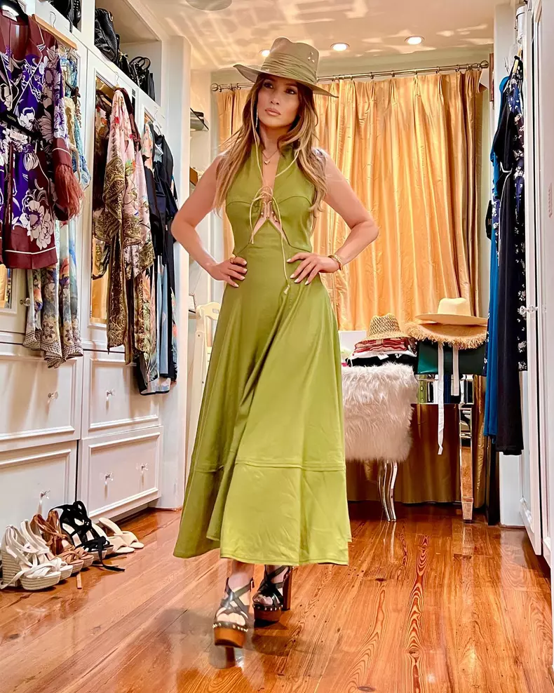 Jennifer Lopez