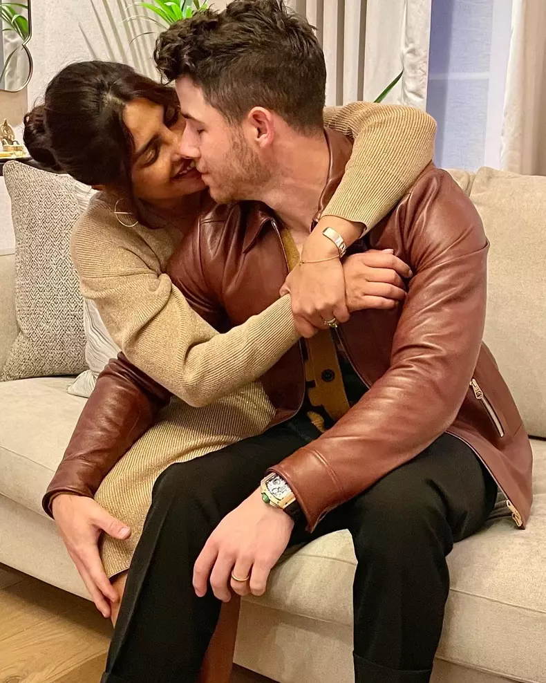 Nick Jonas Priyanka Chopra