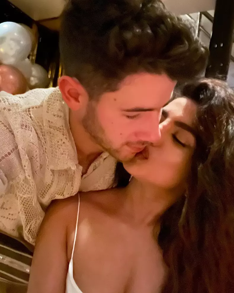 Nick Jonas Priyanka Chopra
