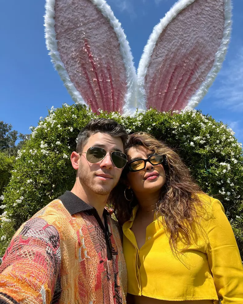 Nick Jonas Priyanka Chopra