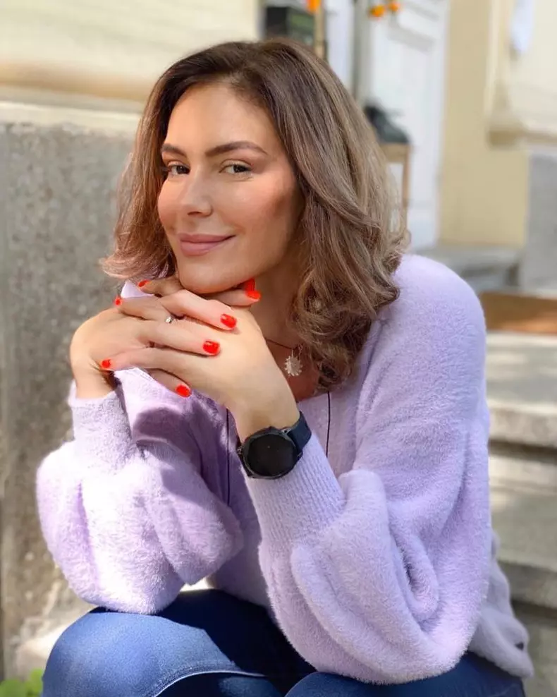 Roxana Ciuhulescu Survivor