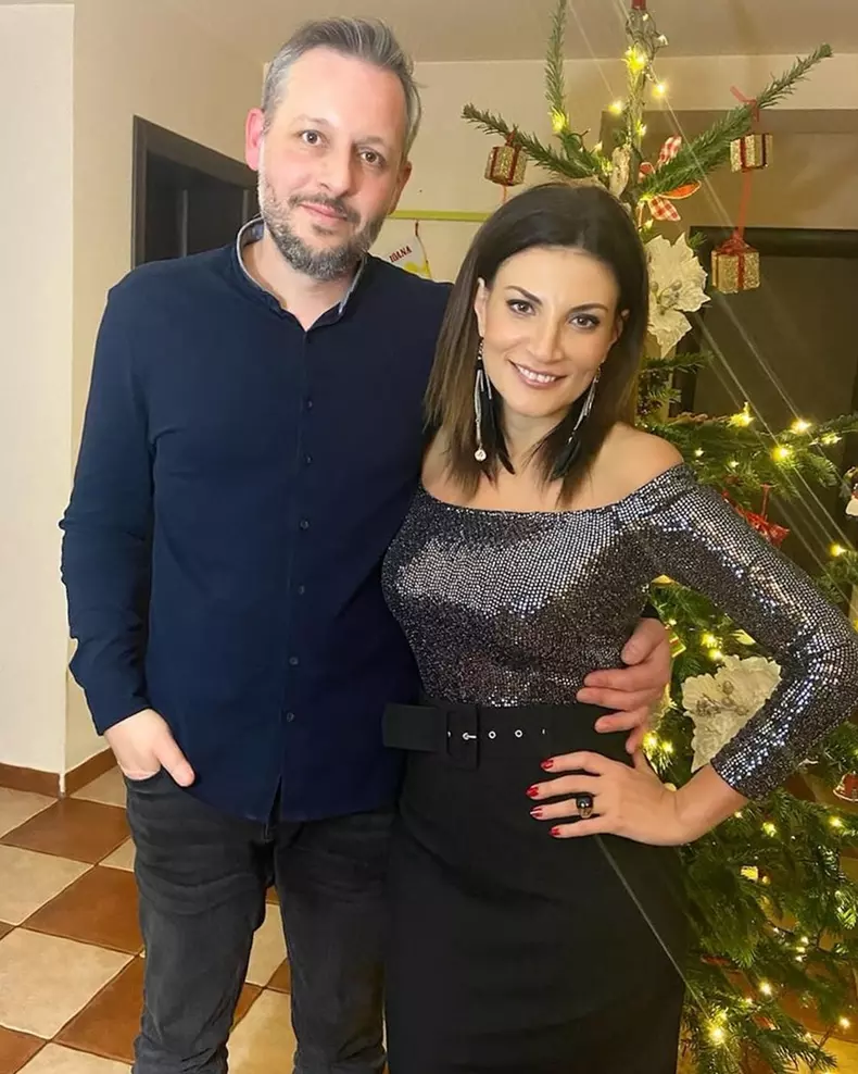 Cristi Pitulice Ioana Ginghină