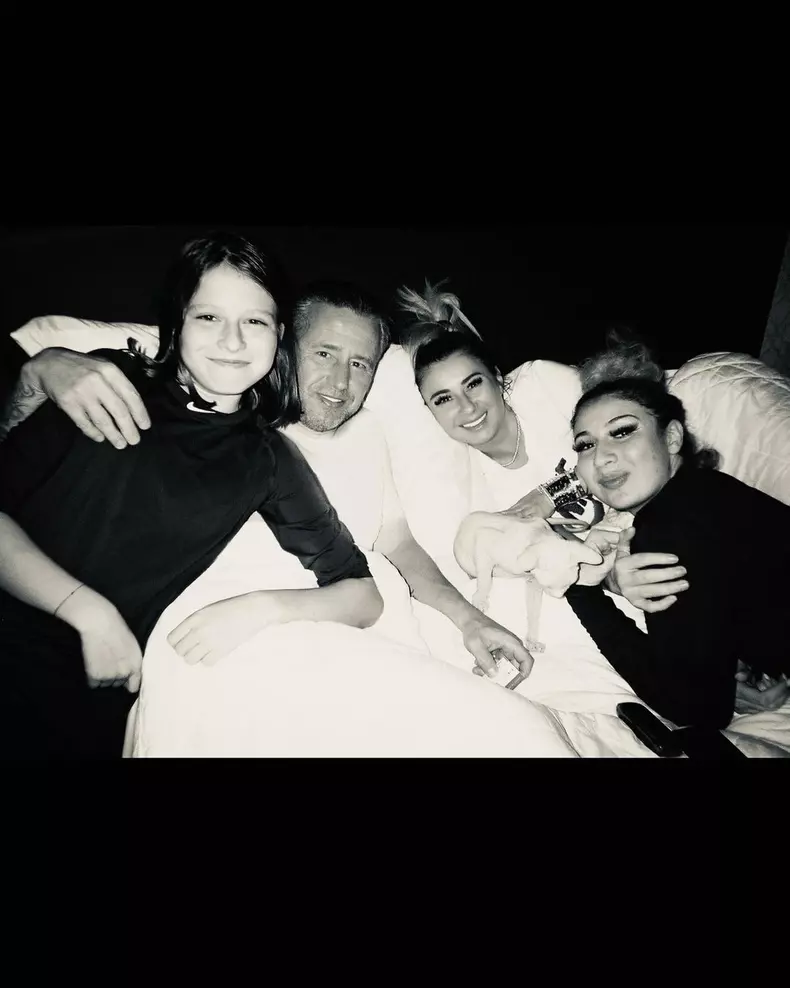 Fiu Laurențiu Reghecampf Anamaria Prodan