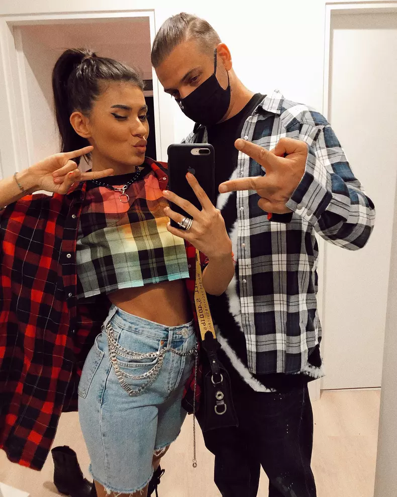 Marisa Paloma iubit Liviu Stanciu