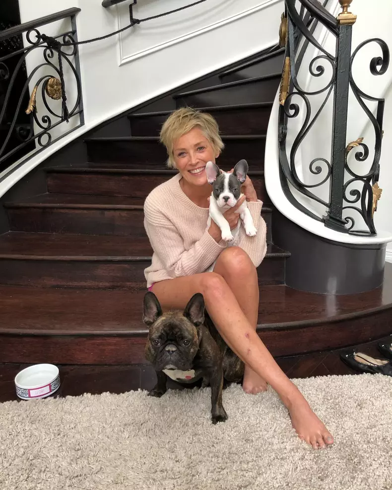 Sharon Stone