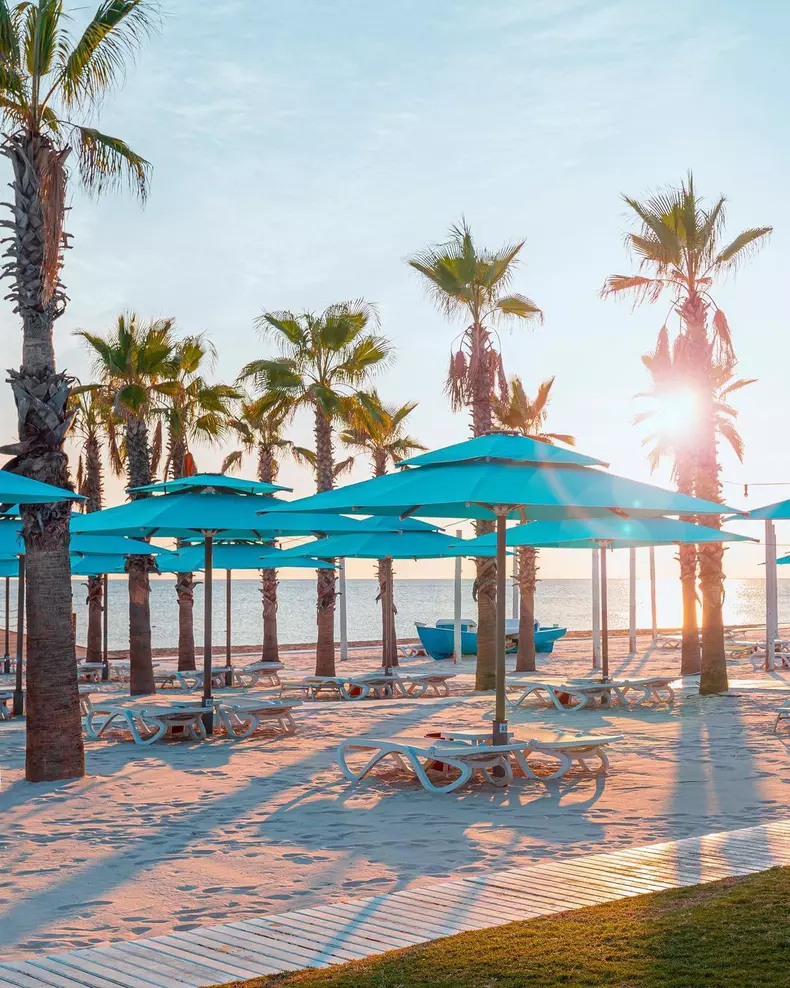 Bianca Drăgușanu vacanță Turcia