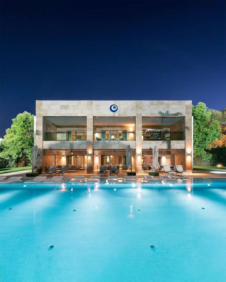 Bianca Drăgușanu vacanță Turcia